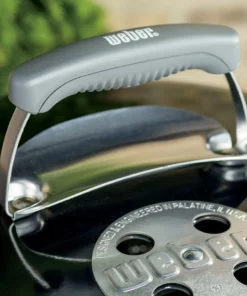 Weber Grills Original Kettle 22-in W Black Kettle Charcoal Grill -Mmaster Outlet Shop 08799626