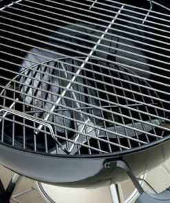 Weber Grills Original Kettle 22-in W Black Kettle Charcoal Grill -Mmaster Outlet Shop 08799627