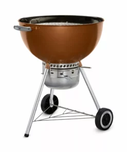 Weber Grills Original Kettle Premium 22-in W Copper Kettle Charcoal Grill 19 Weber Grills Original Kettle Premium 22-in W Copper Kettle Charcoal Grill -Mmaster Outlet Shop 08806645 scaled