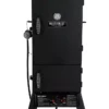 Masterbuilt Smokers John McLemore Signature Series Two Door 30-inch 731.6 Sq. Black Gas Smoker