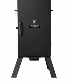 Masterbuilt Smokers Analog 530-Sq in Black Electric Smoker