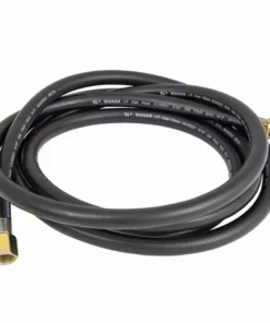 Char-Broil Grilling Fuels 3/8-in Propane Hose