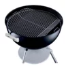Weber Grill Replacement Parts 21.5-in x 21.5-in Round Plated Steel Cooking Grate