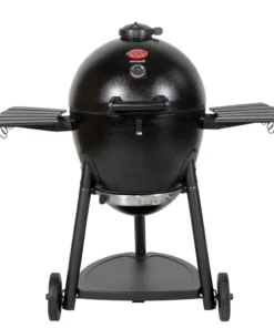 Char-Griller Grills AKORN; 20-in W Black Kamado Charcoal Grill