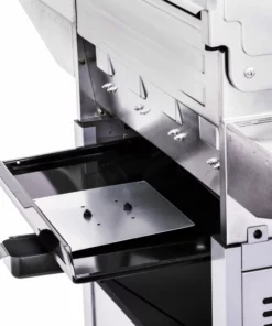 Char-Broil Grills Performance Stainless 4-Burner Liquid Propane Gas Grill with 1 Side Burner -Mmaster Outlet Shop 08956178 scaled