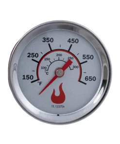 Char-Broil Grill Replacement Parts Round Grill Thermometer