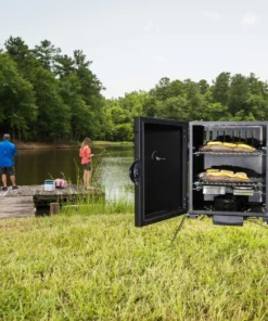 Masterbuilt Smokers MPS 20B Patio-2-Portable Propane Smoker -Mmaster Outlet Shop 09458675 scaled