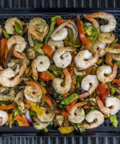 Char-Broil Grilling Tools & Accessories Porcelain-Coated Metal Non-Stick Grill Sheet(s) -Mmaster Outlet Shop 09985234