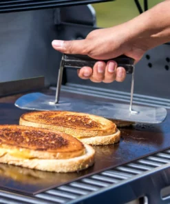 Char-Broil Grilling Tools & Accessories All-Purpose Steel Griddle -Mmaster Outlet Shop 10001138 scaled