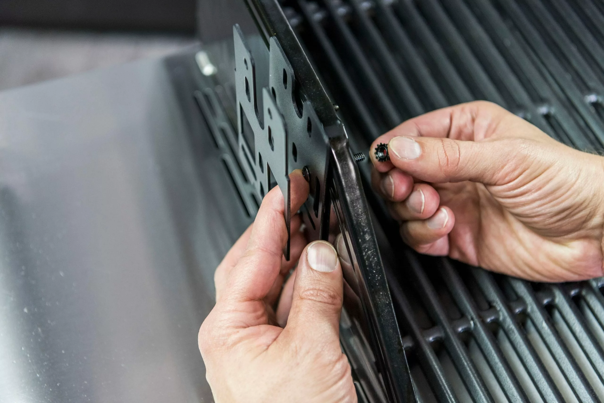 Char-Broil Grilling Tools & Accessories 26.7-in Steel Grill Rotisserie 10 Char-Broil Grilling Tools & Accessories 26.7-in Steel Grill Rotisserie - Image 10