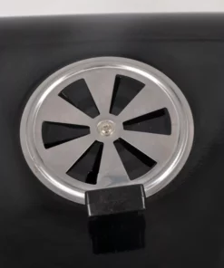 Mr. Bar-B-Q Grills Portable charcoal grill 206-sq in Black/Porcelain Coated Portable Charcoal Grill -Mmaster Outlet Shop 10252090 scaled