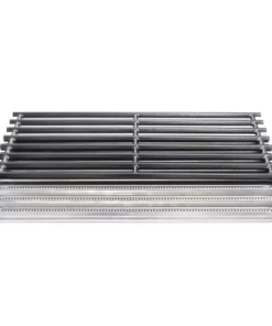 Char-Broil Grill Replacement Parts 17-in x 6-in Rectangle Porcelain-coated Cast Iron Cooking Grate -Mmaster Outlet Shop 10367345