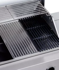 Char-Broil Grill Replacement Parts 17-in x 6-in Rectangle Porcelain-coated Cast Iron Cooking Grate -Mmaster Outlet Shop 10367346