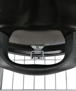 Mr. Bar-B-Q Grills Stand Up Charcoal Grill 22.17-in W Black/Porcelain Kettle Charcoal Grill -Mmaster Outlet Shop 10375442 scaled