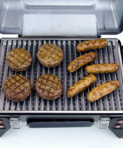 Char-Broil Grills Grill2Go Grey And Black 9500-BTU 200-sq in Infrared Portable Gas Grill -Mmaster Outlet Shop 10618447