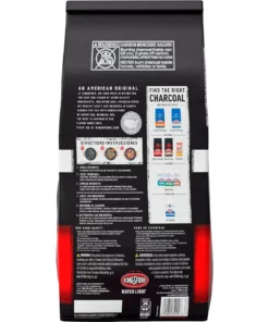 Kingsford Grilling Fuels Match Light 2-Pack 12-lb Charcoal Briquettes -Mmaster Outlet Shop 10628288