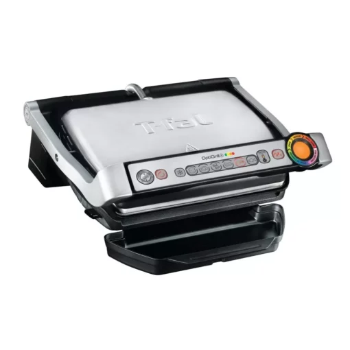 T-FAL Grills 1800-Watt Stainless Steel Electric Grill -Mmaster Outlet Shop 10810405