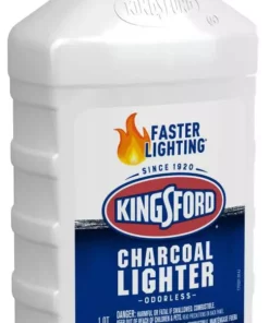 Kingsford Grilling Tools & Accessories Odorless 32-fl oz Charcoal Lighter Fluid -Mmaster Outlet Shop 10931803