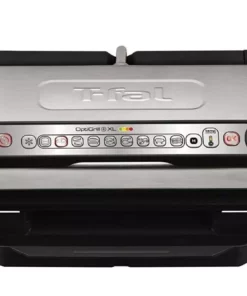T-FAL Grills 1800-Watt Stainless Steel Electric Grill