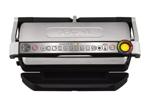 T-FAL Grills 1800-Watt Stainless Steel Electric Grill -Mmaster Outlet Shop 11037011