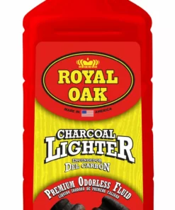 Royal Oak Grilling Tools & Accessories Royal Oak 64 oz Lighter Fluid
