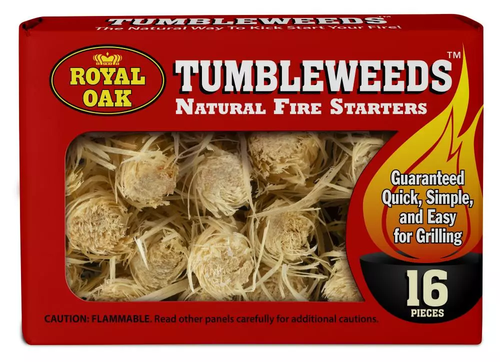 Royal Oak Grilling Fuels 0.75-lb Tumbleweed 1 Royal Oak Grilling Fuels 0.75-lb Tumbleweed