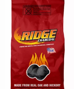 Ridge Charcoal Grilling Fuels 16-lb Charcoal Briquettes