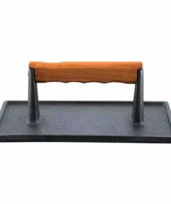 Blue Rhino Grilling Tools & Accessories Cast Iron Sandwich Press