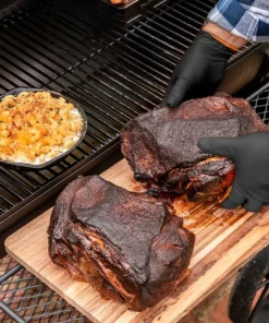 Oklahoma Joe's Grilling Tools & Accessories 50-Pack Orange Nitrile Disposable Gloves 11 Oklahoma Joe's Grilling Tools & Accessories 50-Pack Orange Nitrile Disposable Gloves -Mmaster Outlet Shop 11272118