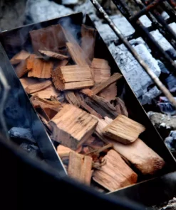 Cowboy Charcoal Grilling Fuels Hickory 180 Cubic Inch(Es) Wood Chips 21 Cowboy Charcoal Grilling Fuels Hickory 180 Cubic Inch(Es) Wood Chips -Mmaster Outlet Shop 11371834