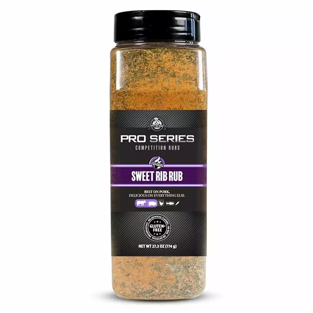 Pit Boss Grilling Tools & Accessories 27.3-oz Sweet Seasoning Mix 1 Pit Boss Grilling Tools & Accessories 27.3-oz Sweet Seasoning Mix