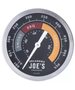 Oklahoma Joe's Grill Replacement Parts Round Grill Thermometer