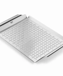 Weber Grilling Tools & Accessories Stainless Steel Grill Basket