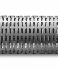 A-MAZE-N Grill Replacement Parts Adjustable Length Stainless Steel Briquette Grate