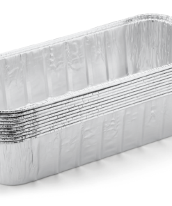 Weber Grilling Tools & Accessories SmokeFire 10-Pack 11-in x 2.5-in W Disposable Aluminum Grill Drip Pan