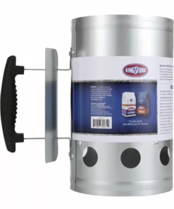 Kingsford Grilling Fuels Kingsford Deluxe 11.25 Cubic Inch(Es) Chimney -Mmaster Outlet Shop 11817055 scaled