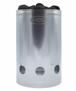 Kingsford Grilling Fuels Kingsford Deluxe 11.25 Cubic Inch(Es) Chimney -Mmaster Outlet Shop 11817059