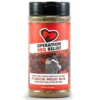 Operation BBQ Relief Grilling Tools & Accessories 12.2-oz Garlic Herb Seasoning Blend