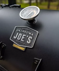 Oklahoma Joe's Grill Replacement Parts Round Grill Thermometer -Mmaster Outlet Shop 12250888