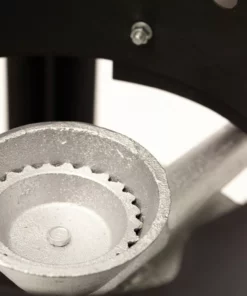 LoCo COOKERS Turkey Fryers, Cookers, & Pots Loco-HPFryer Stand 13.582-in 1-Burner Propane 20-lb Cylinder Manual Ignition Black Outdoor Burner -Mmaster Outlet Shop 12337218 scaled