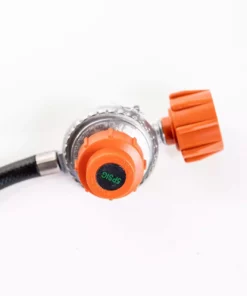 LoCo COOKERS Turkey Fryers, Cookers, & Pots Loco-HPFryer Stand 13.582-in 1-Burner Propane 20-lb Cylinder Manual Ignition Black Outdoor Burner -Mmaster Outlet Shop 12337223