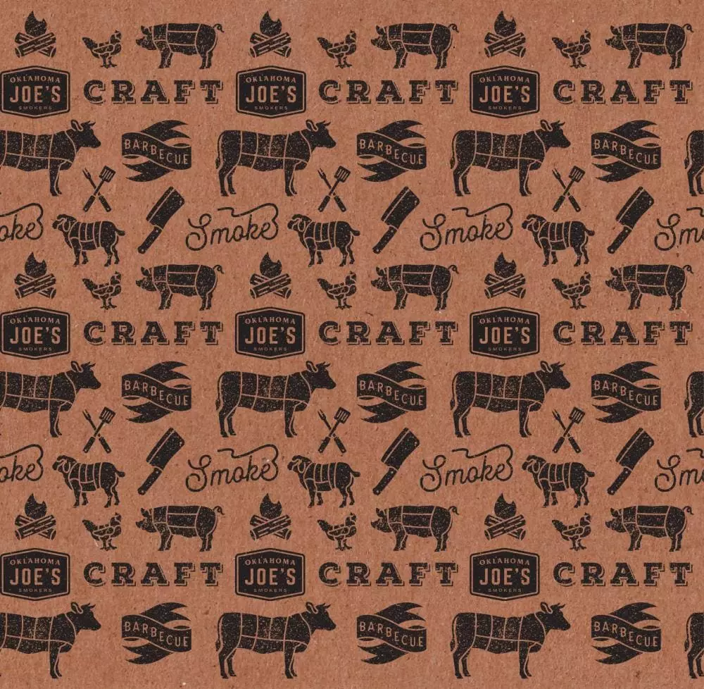 Oklahoma Joe's Grilling Tools & Accessories Butcher Paper 3 Oklahoma Joe's Grilling Tools & Accessories Butcher Paper - Image 3