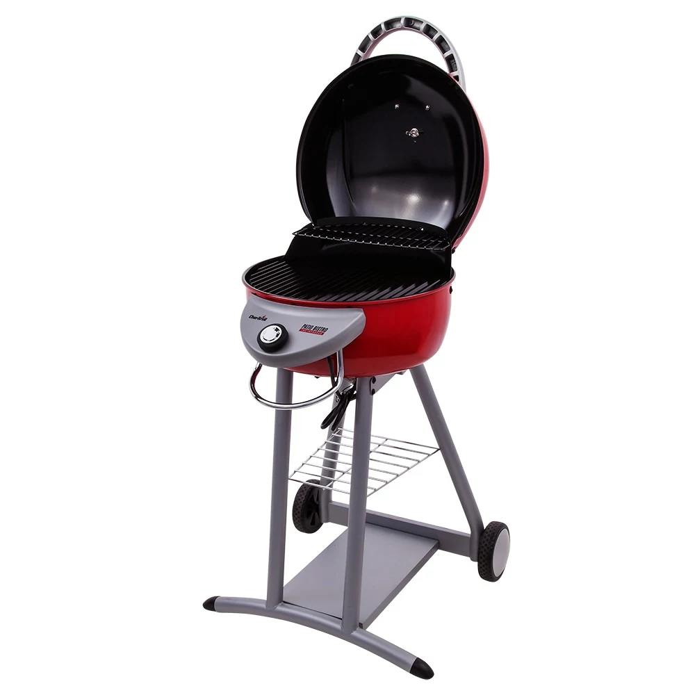 Char-Broil Grills Bistro 1750-Watt Red Infrared Electric Grill 5 Char-Broil Grills Bistro 1750-Watt Red Infrared Electric Grill - Image 5