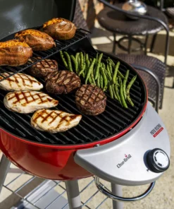 Char-Broil Grills Bistro 1750-Watt Red Infrared Electric Grill 19 Char-Broil Grills Bistro 1750-Watt Red Infrared Electric Grill -Mmaster Outlet Shop 14355960 scaled