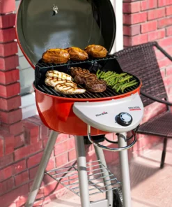 Char-Broil Grills Bistro 1750-Watt Red Infrared Electric Grill 20 Char-Broil Grills Bistro 1750-Watt Red Infrared Electric Grill -Mmaster Outlet Shop 14355961 scaled
