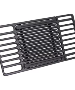 Char-Broil Grill Replacement Parts 19.5-in x 7.75-in Rectangle Porcelain-coated Cast Iron Cooking Grate -Mmaster Outlet Shop 14550323
