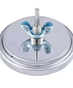 Char-Broil Grill Replacement Parts Round Grill Thermometer -Mmaster Outlet Shop 14552000