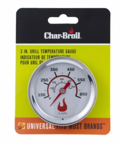 Char-Broil Grill Replacement Parts Round Grill Thermometer -Mmaster Outlet Shop 14552002 scaled