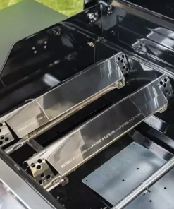 Char-Broil Grill Replacement Parts Adjustable Length Stainless Steel Heat Plate -Mmaster Outlet Shop 14554146