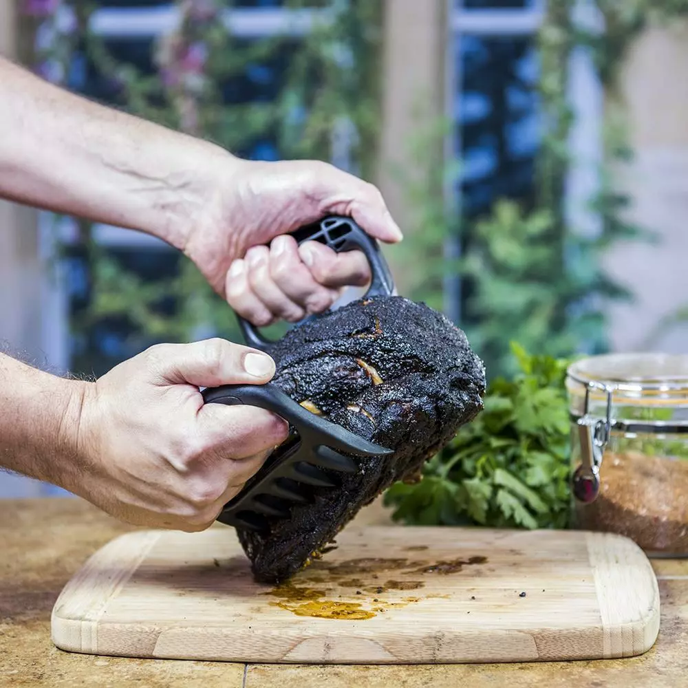 Oklahoma Joe's Grilling Tools & Accessories 2-Pack Resin Pork Claw 5 Oklahoma Joe's Grilling Tools & Accessories 2-Pack Resin Pork Claw - Image 5